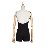 Big Backless Slim Fit Fitness Sports Sling Romper